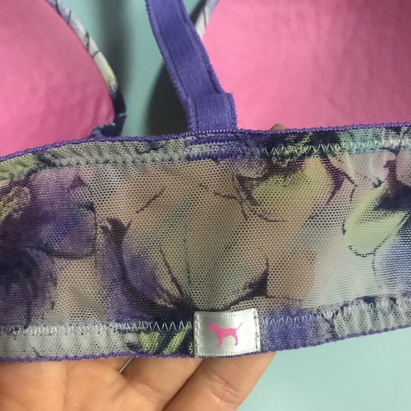 T-back bra - Picture 4 of 5